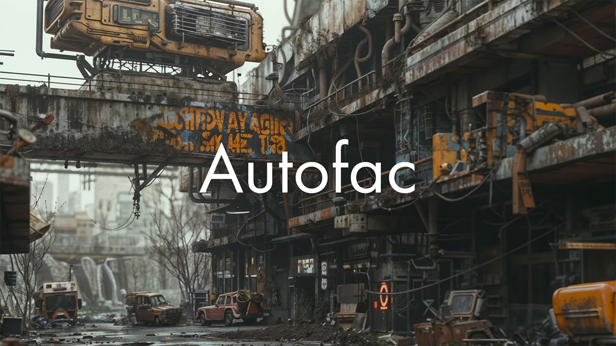 [Autofac] webshop