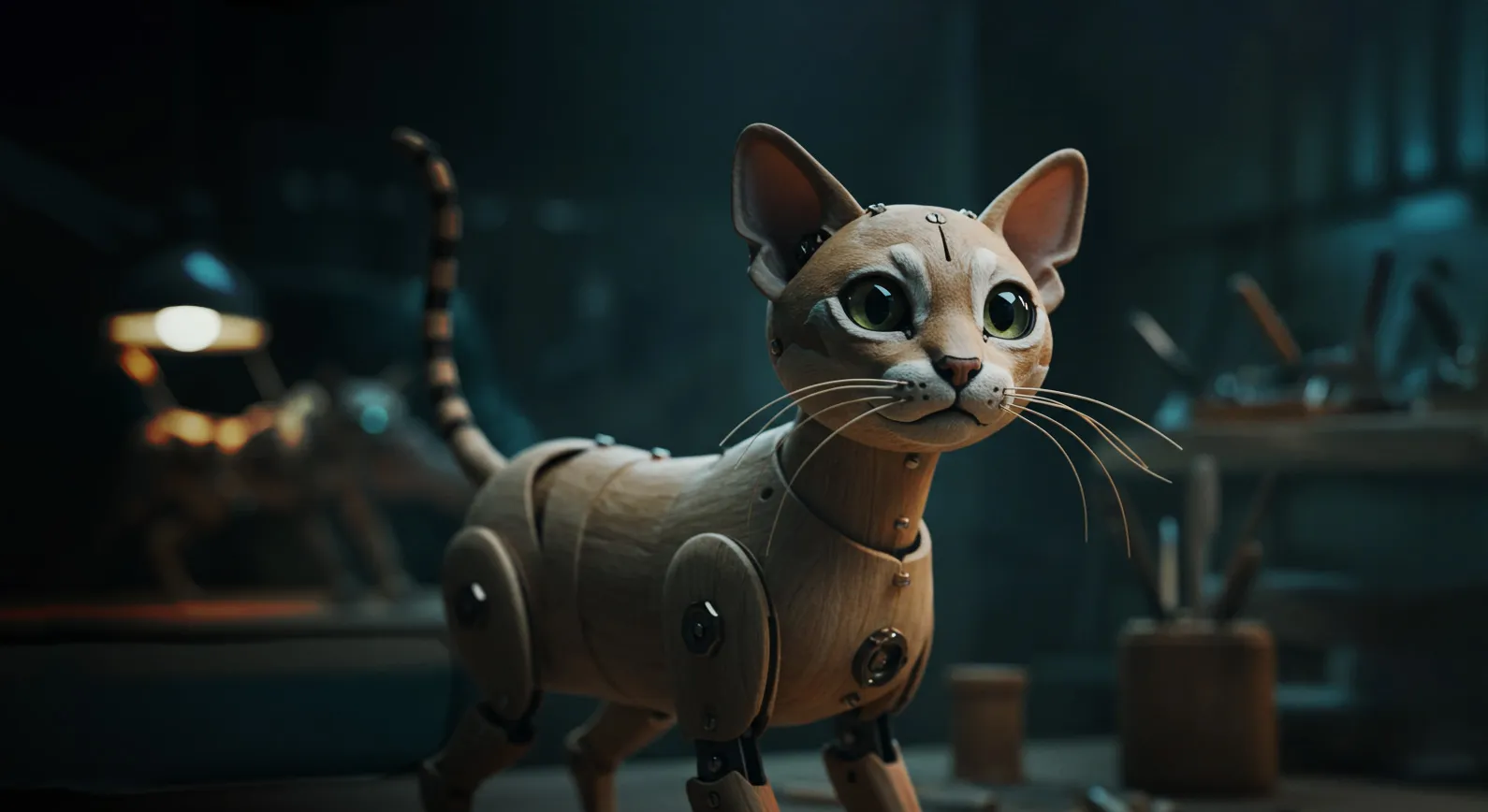 AI 動画生成のプロンプト