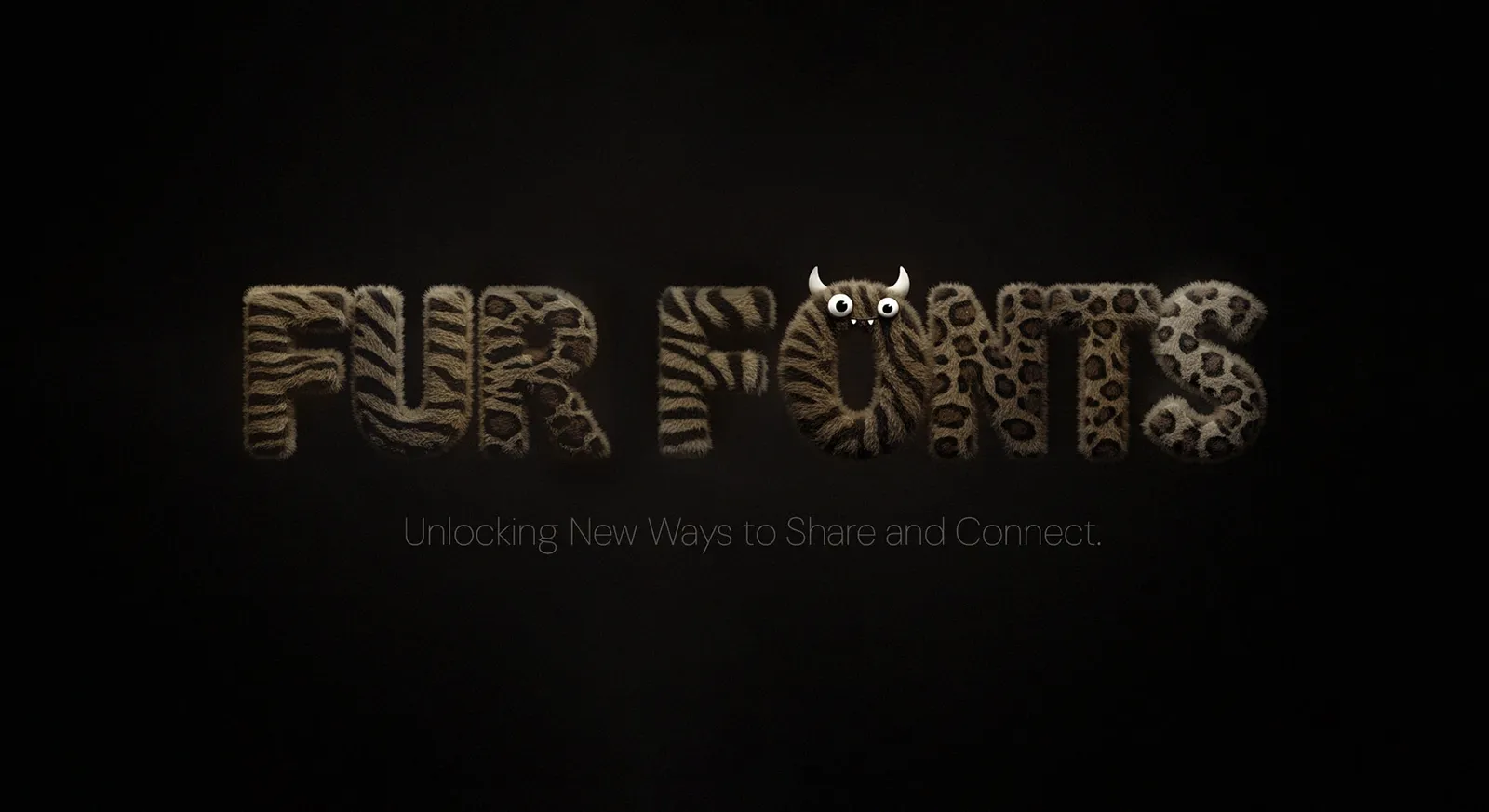 デザインする上でのFONT