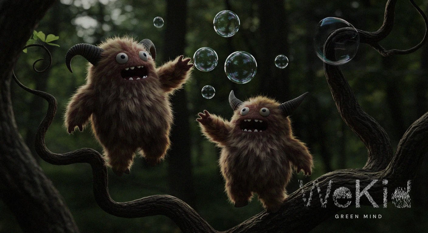 WeKid 今日からGREEN MIND